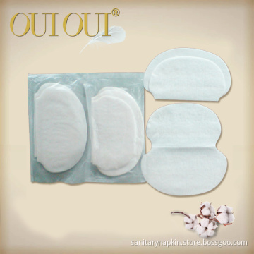 100% Cotton Sweat Pads very people like